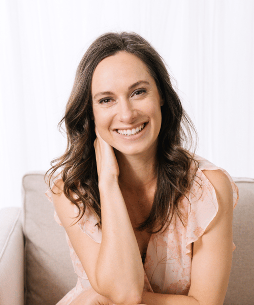 Chloë Bean, LMFT, a somatic trauma therapist in Los Angeles specializing in narcissistic abuse recovery and trauma healing