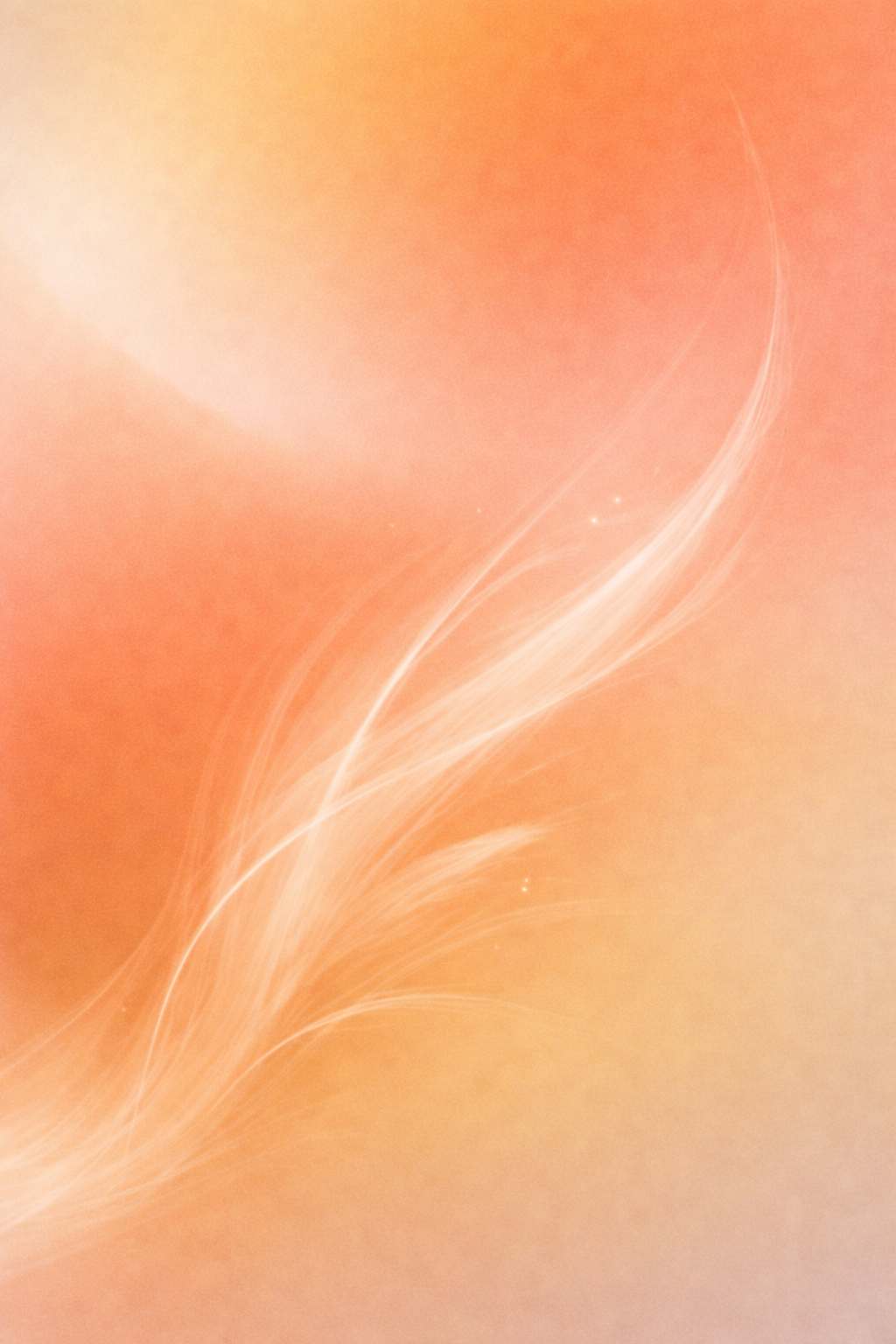 Abstract gradient image symbolizing growth and vitality on the Media & Press page for Chloë Bean, LMFT, a somatic trauma therapist featured in national and international media