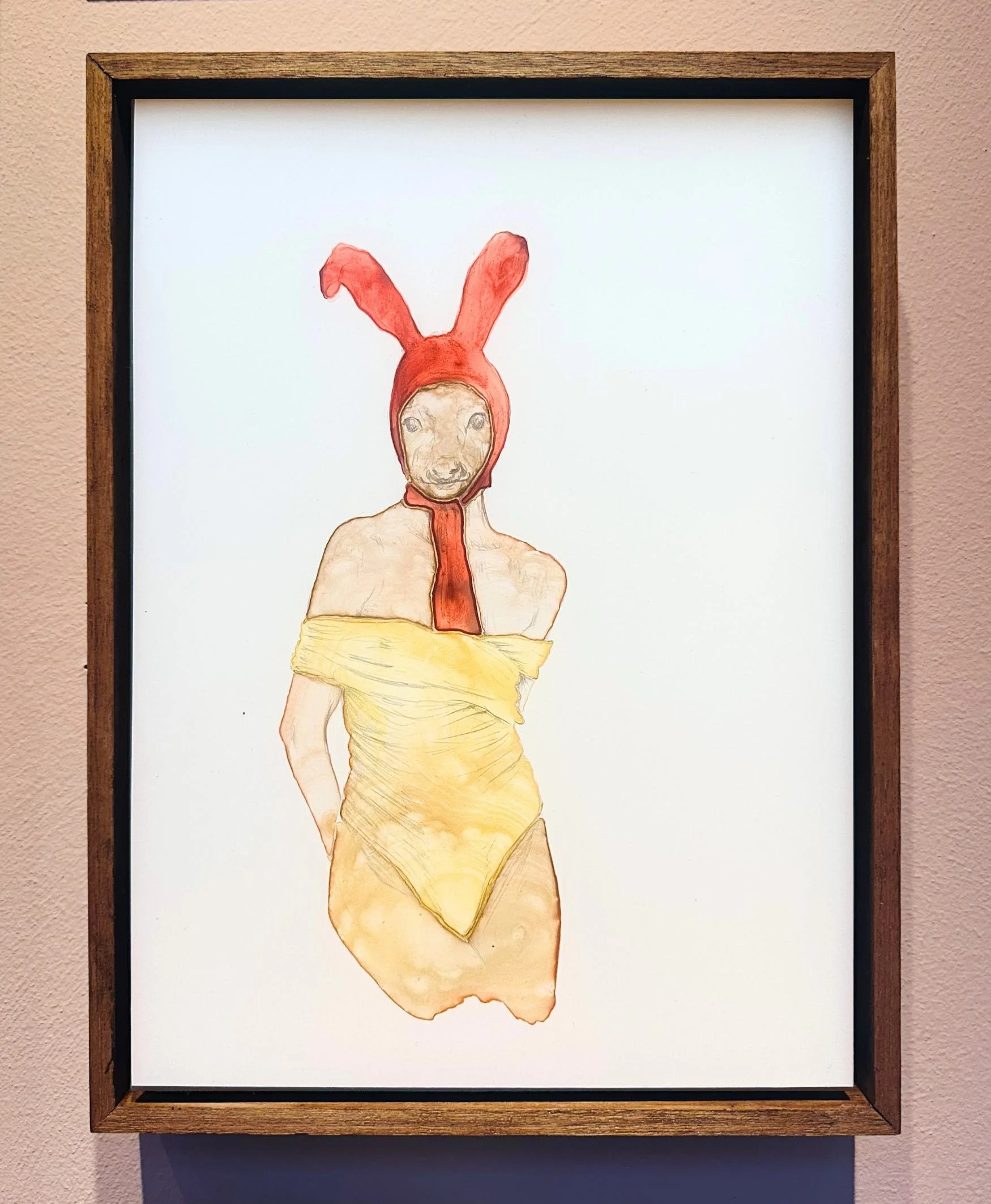 MUMA PADURII framed .jpg