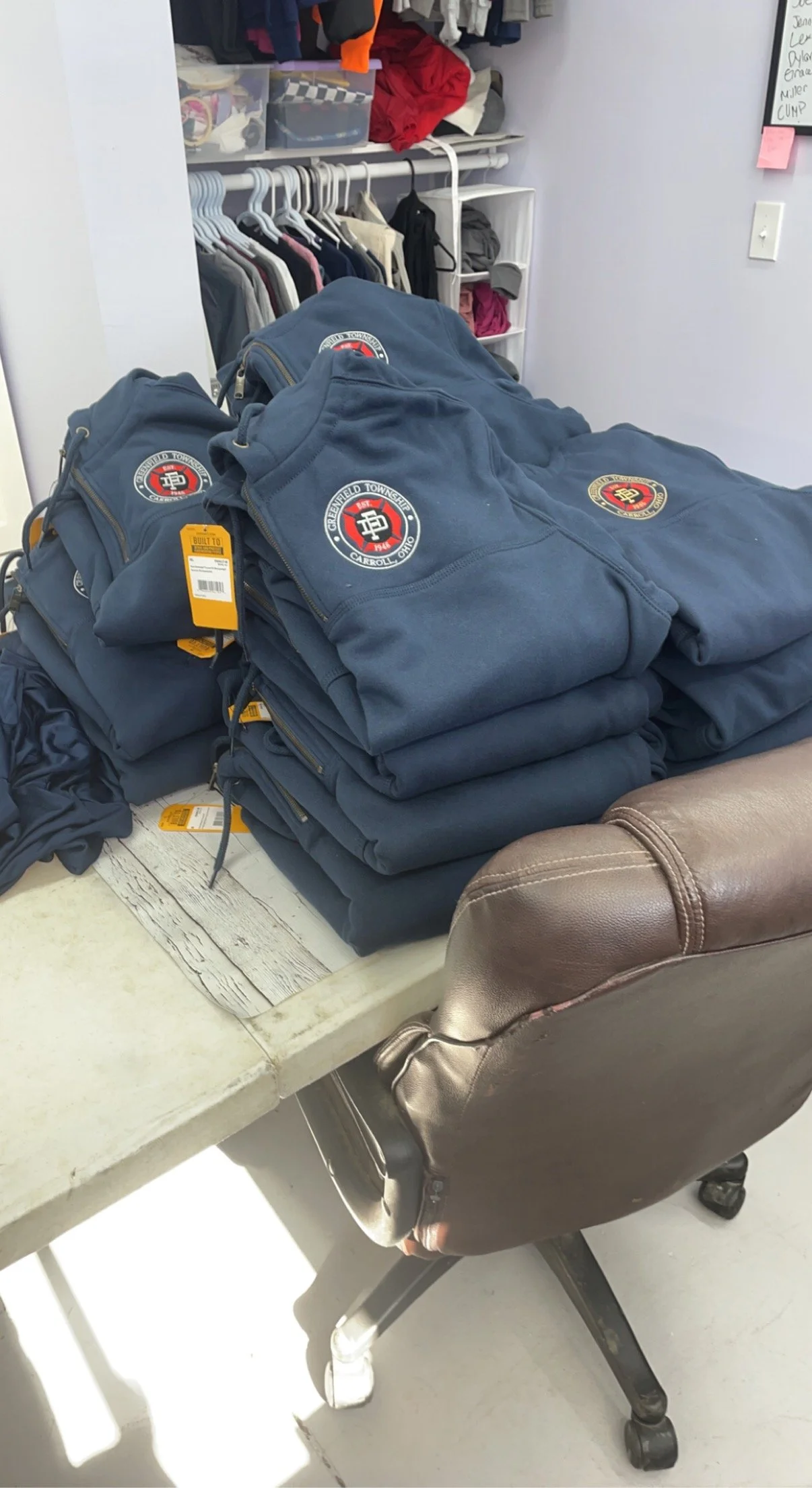 Common Threads Uniforms Gallery 1 — Traditional Threads