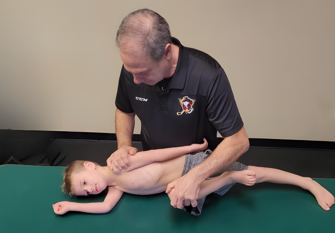 Understanding Vojta Therapy: The Diagnostic and Therapeutic Approach by Dr. Vaclav Vojta