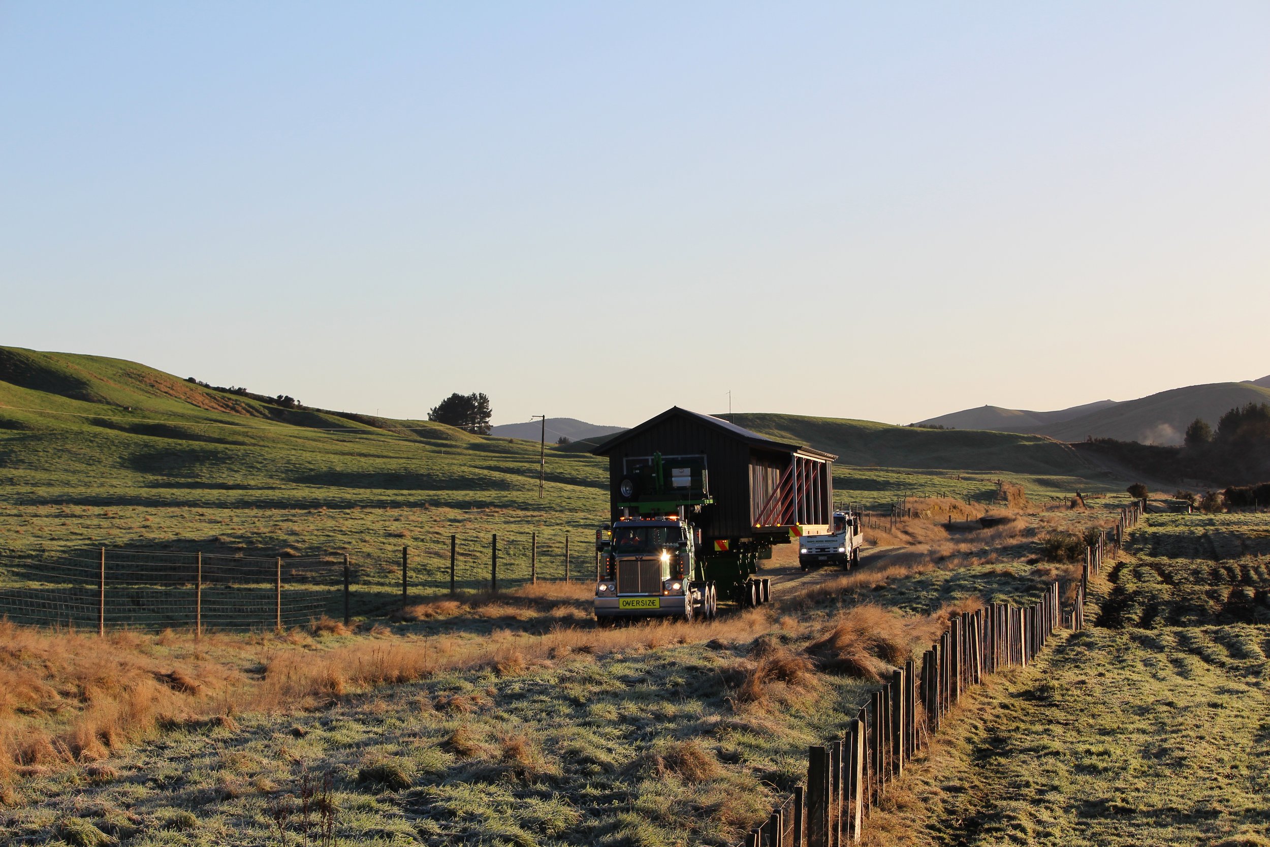 Redline Homes - delivered by Bayline | Transportable Homes