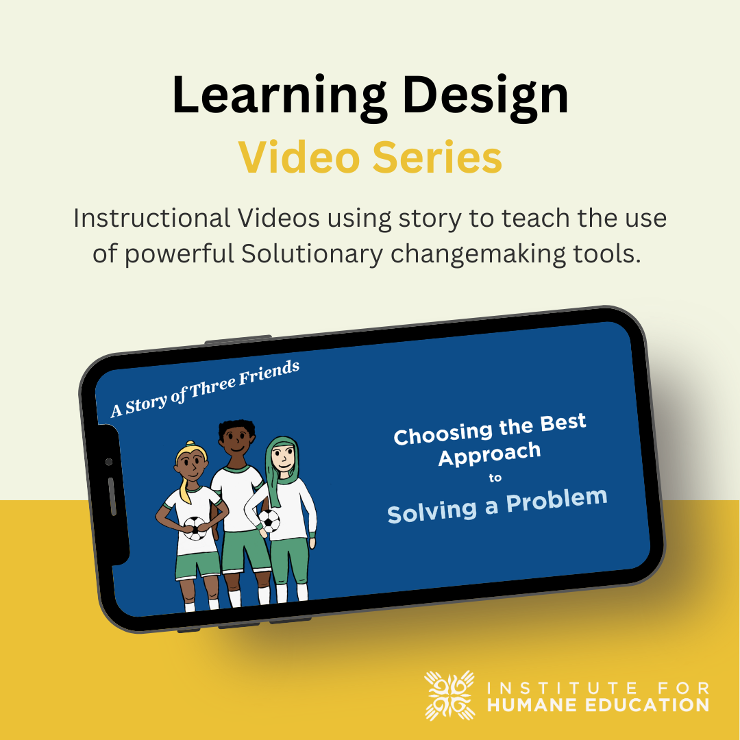 Solutionary Tools Video Series
