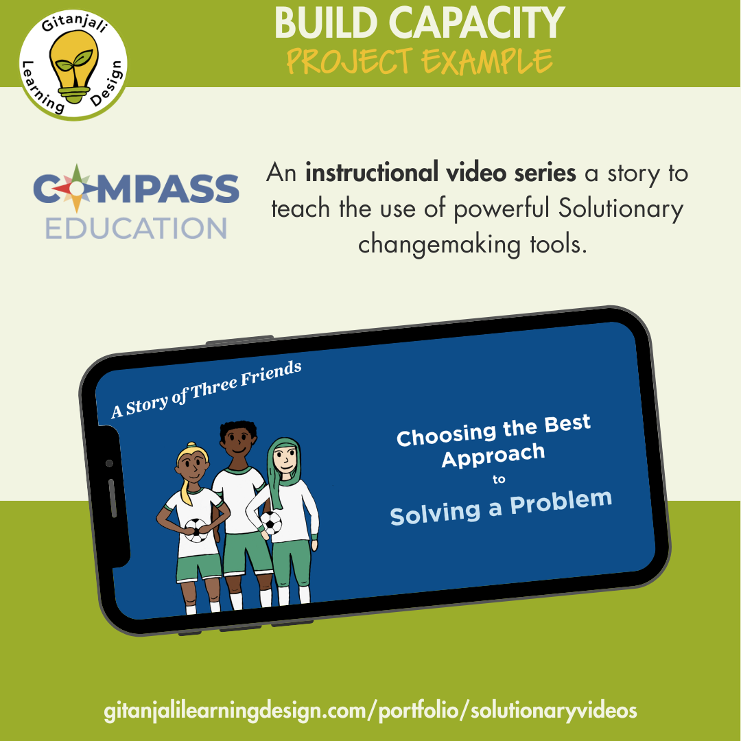 Solutionary Tools Video Series