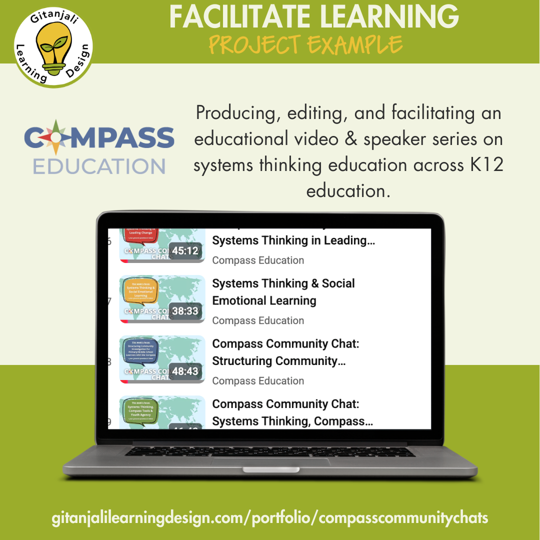 Compass Community Chats
