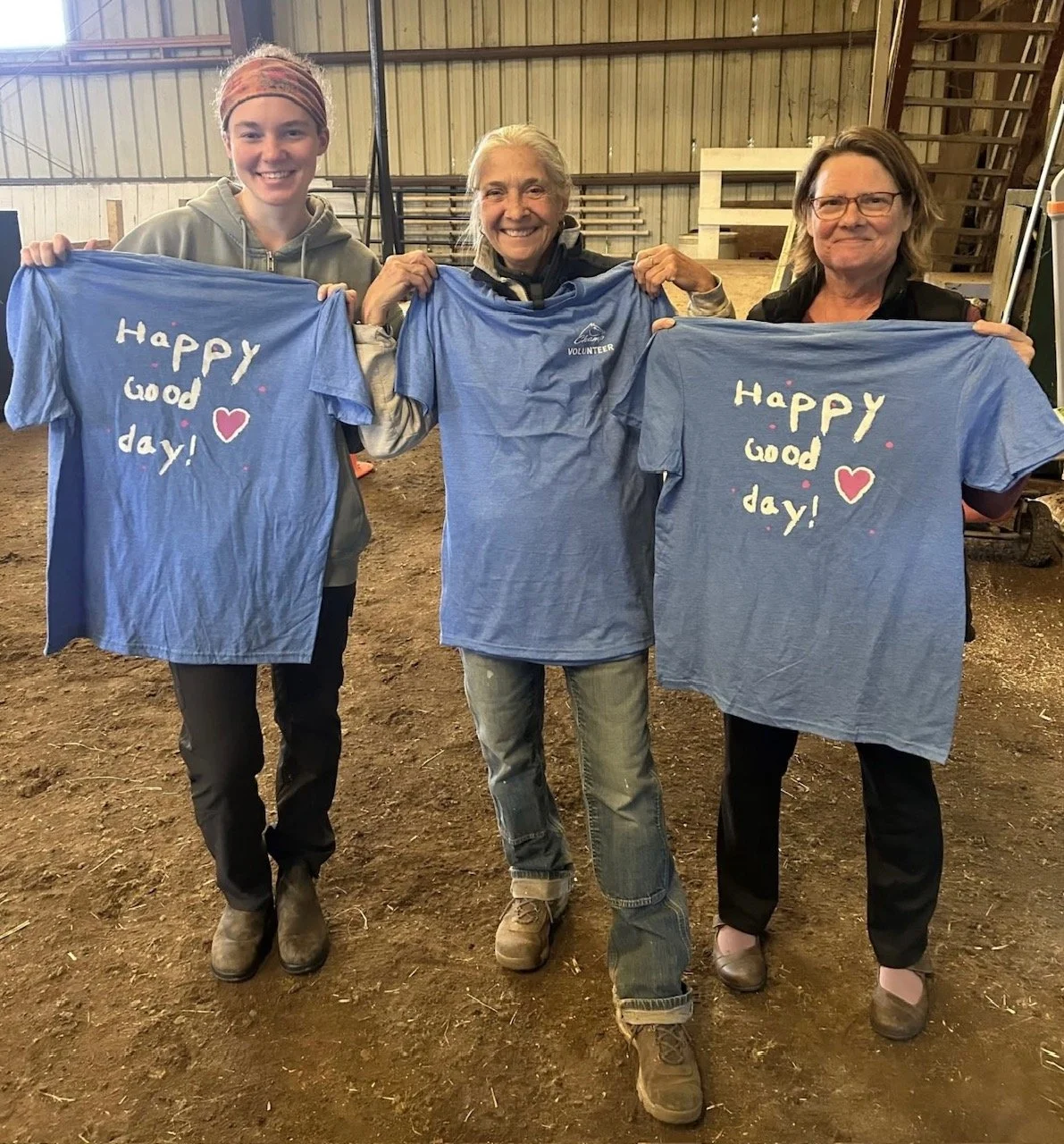 group order for Champ!