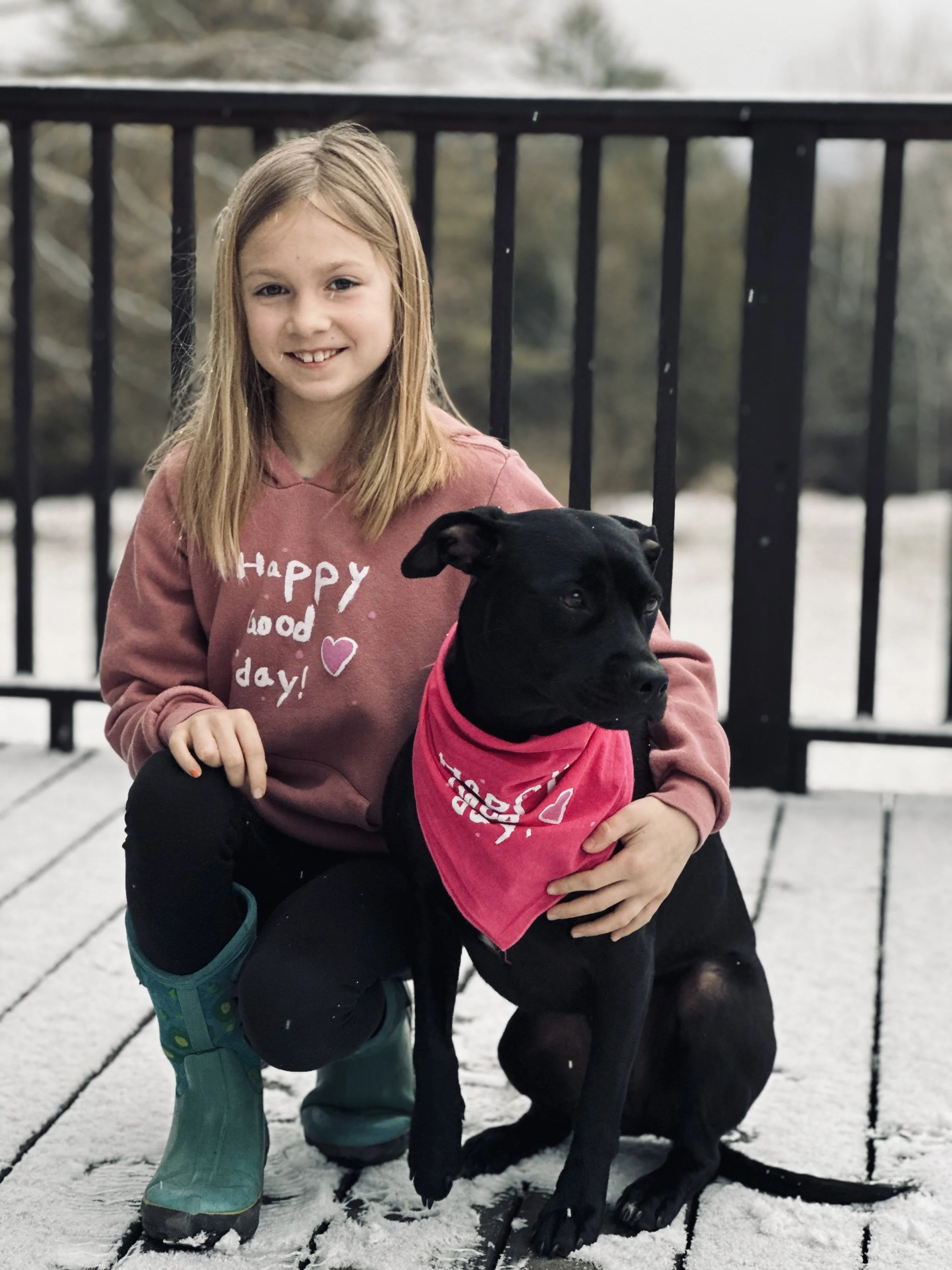 Doggie bandana