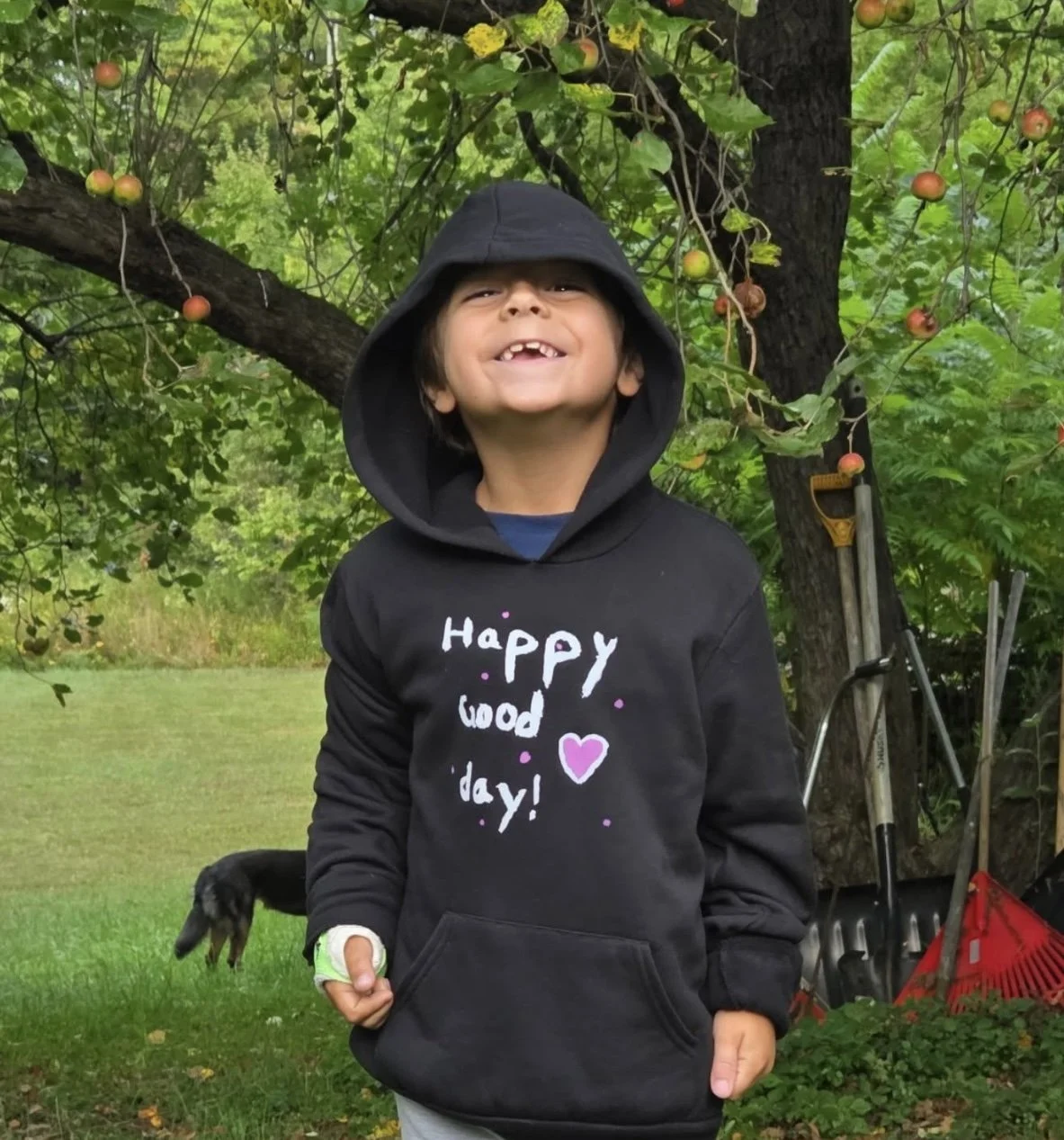 Youth Hoodie Sweatshirt
