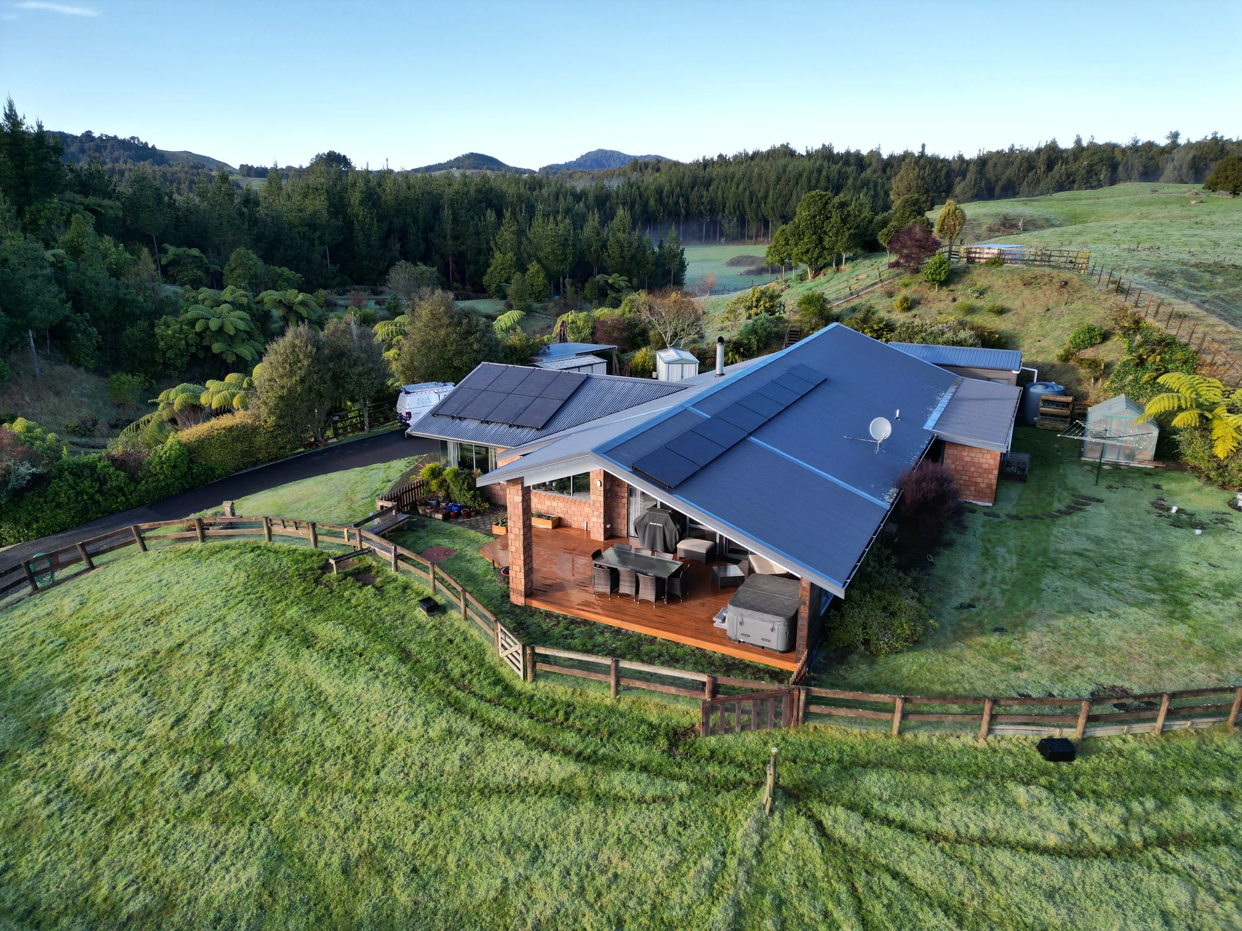 cablerite tauranga solar install