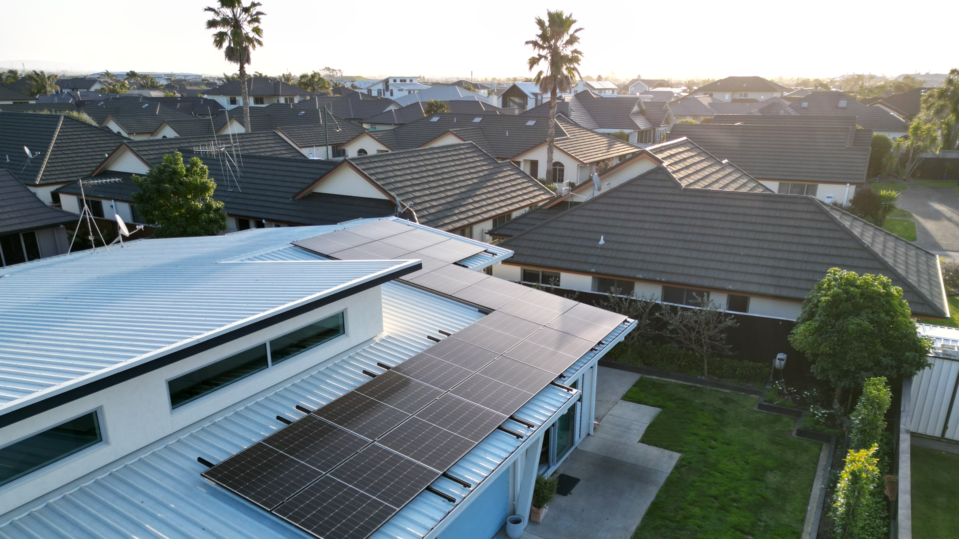 solar panel install tauranga