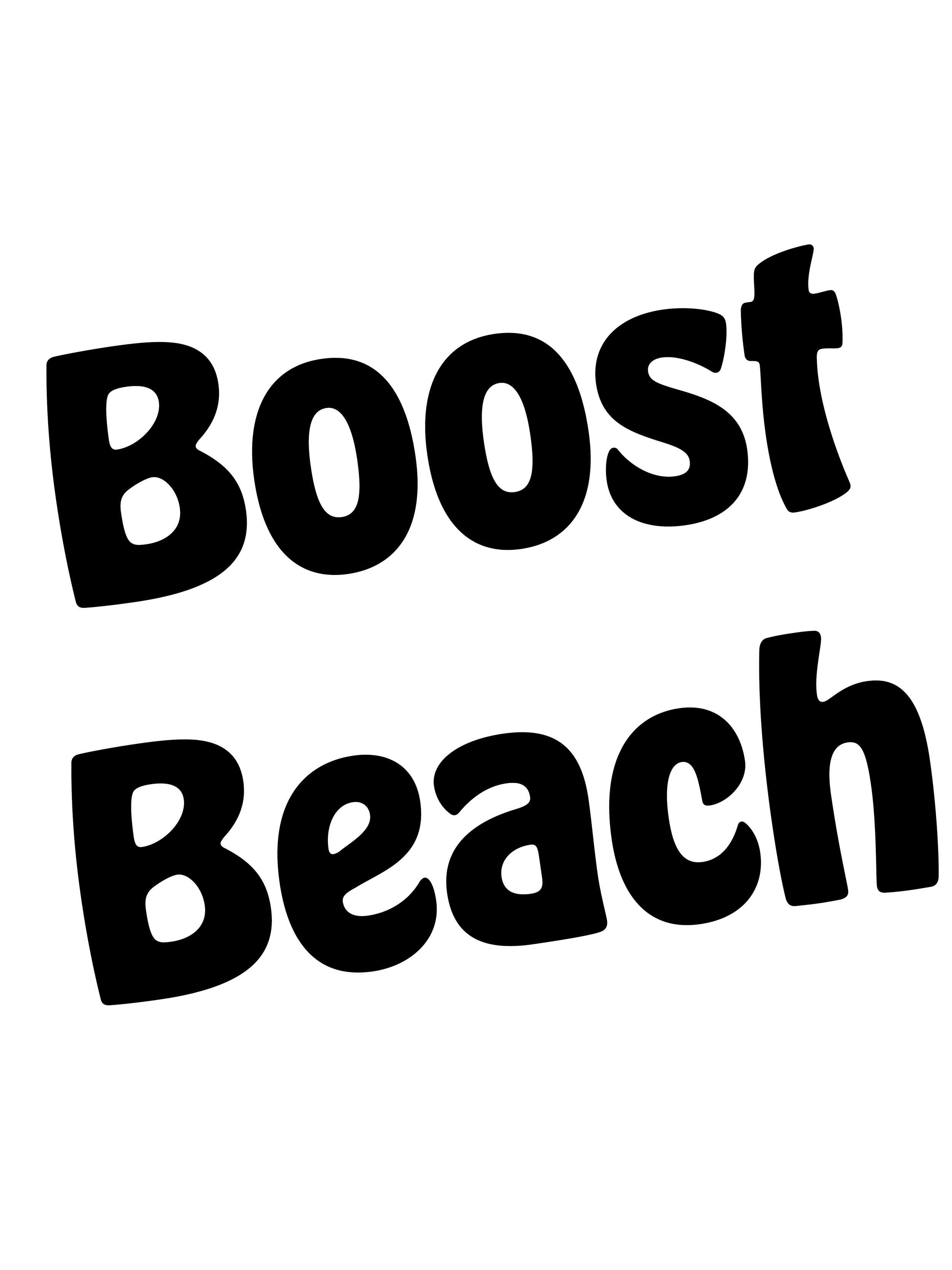 Boost Beach