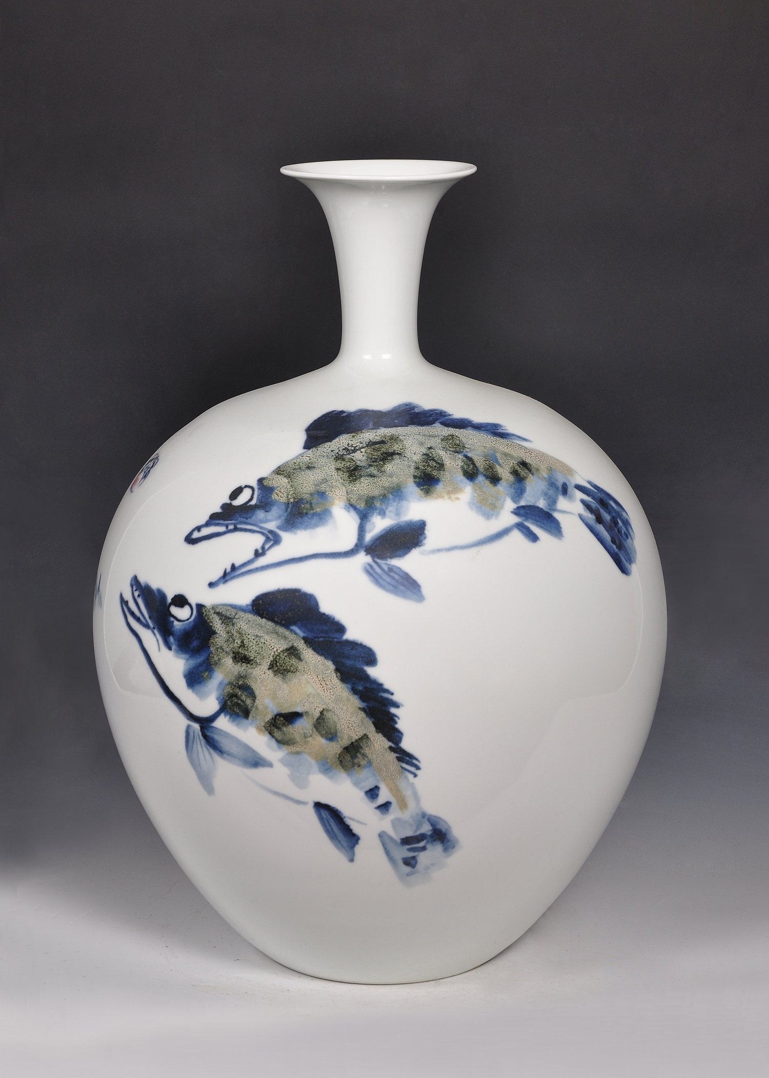 Tang Li porcelain art