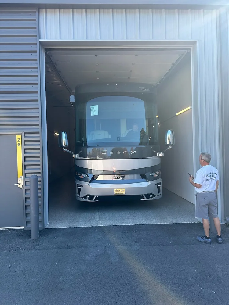 Homebase Secure & Affordable Garages in Chattanooga — Homebase