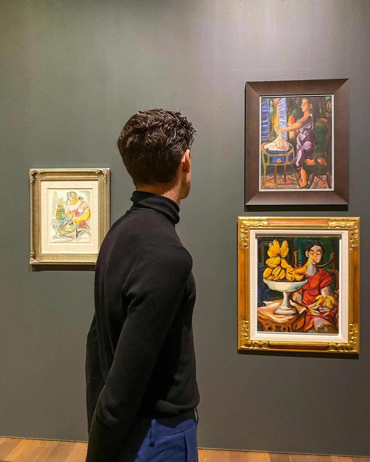 Night at the Museum, anyone? 
📷 @thehectorfrometa