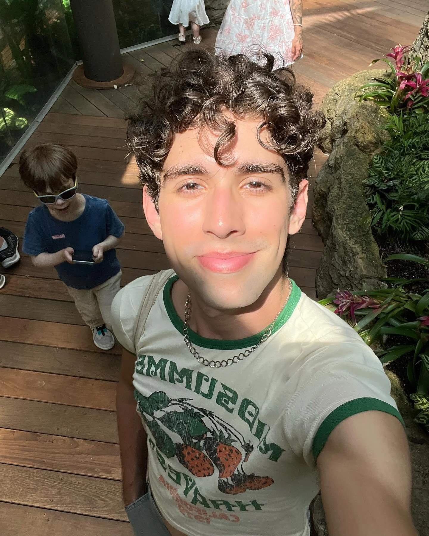 Wish i was as cool as that kid&hellip;