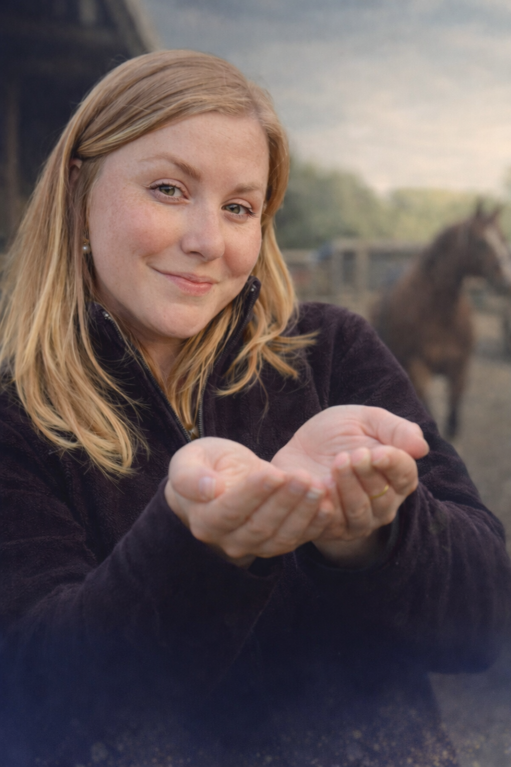 When women give, we all gain 💛