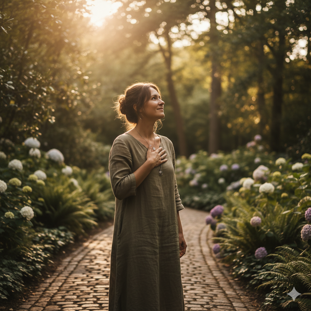 When Life Shifts: On Reinvention and the Seasons We Grow Through