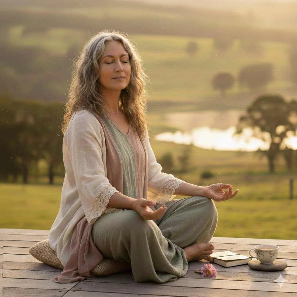 When You Outgrow Your Own Coping: Why “Fine” Isn’t the Full Story