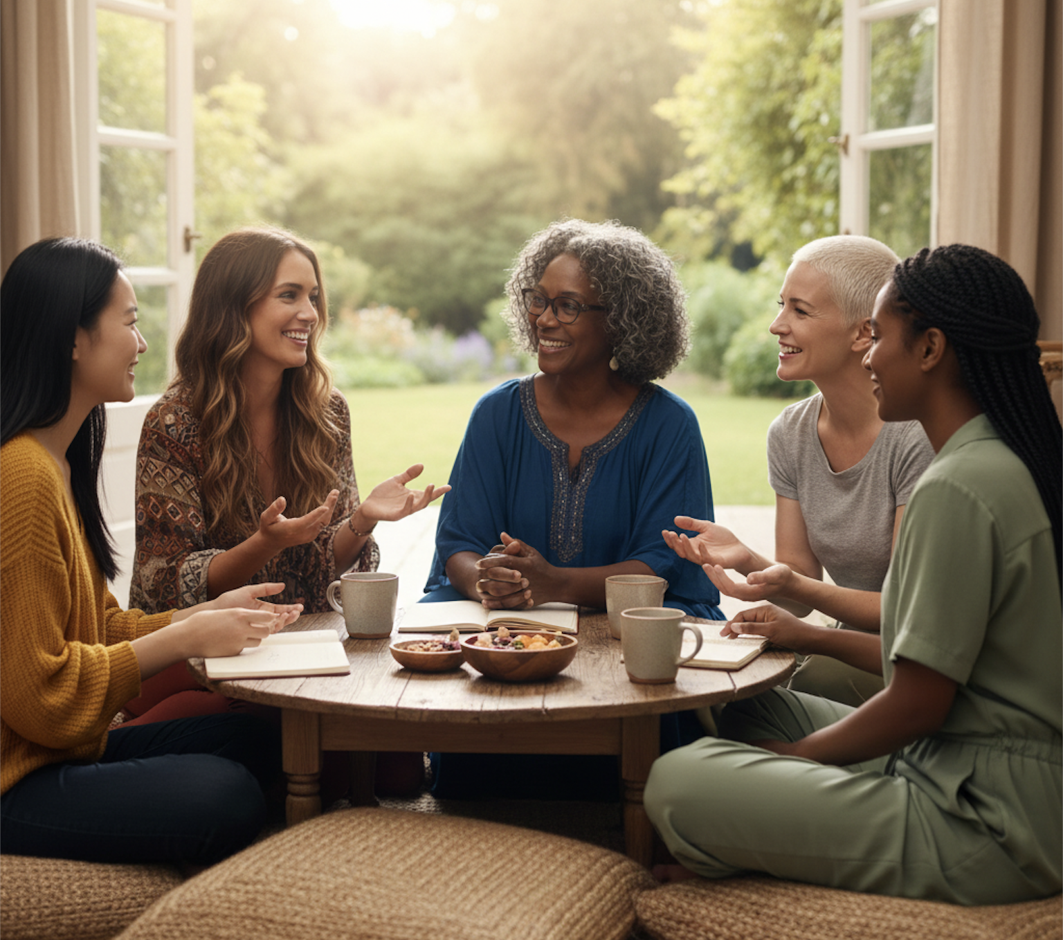 The 5 Hidden Patterns Women Fall Into (And What They Reveal)