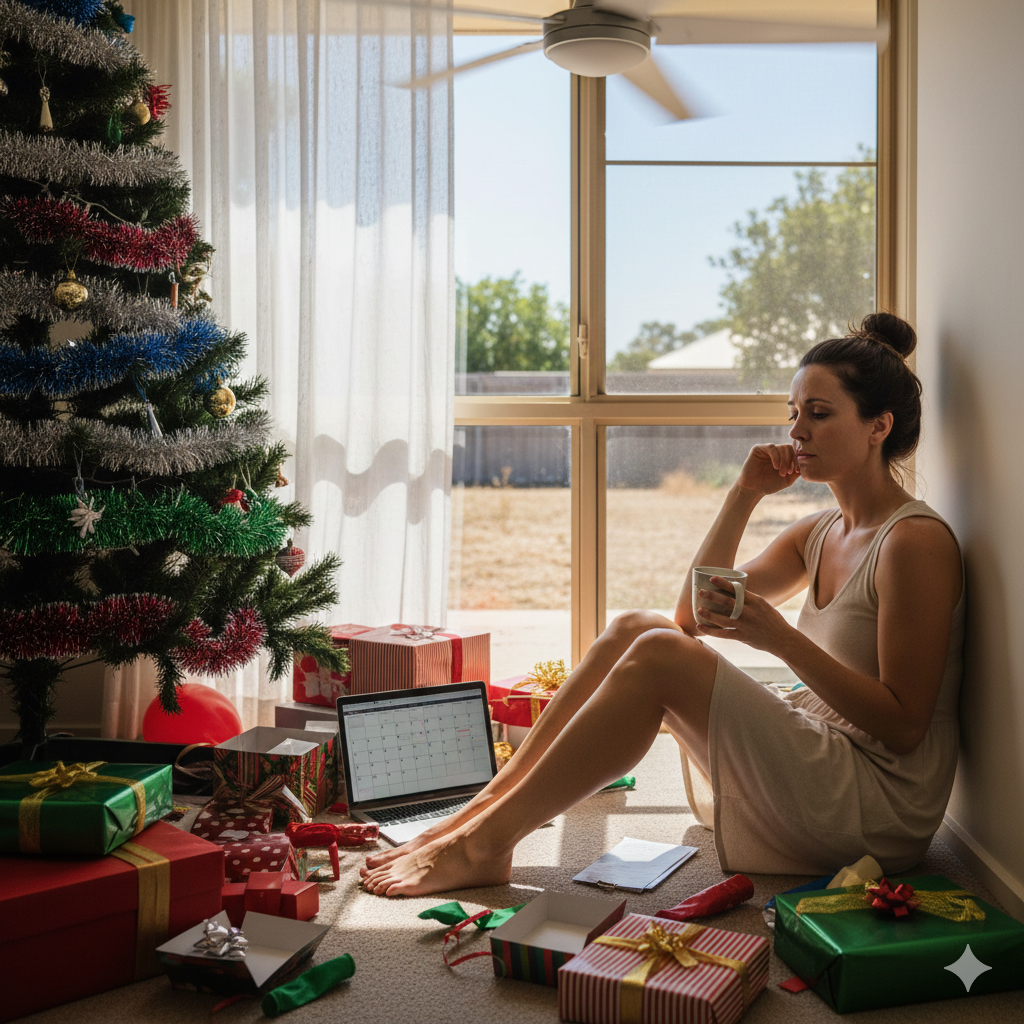 The Tired-But-Still-Going Feeling: Why This Time of Year Hits So Hard