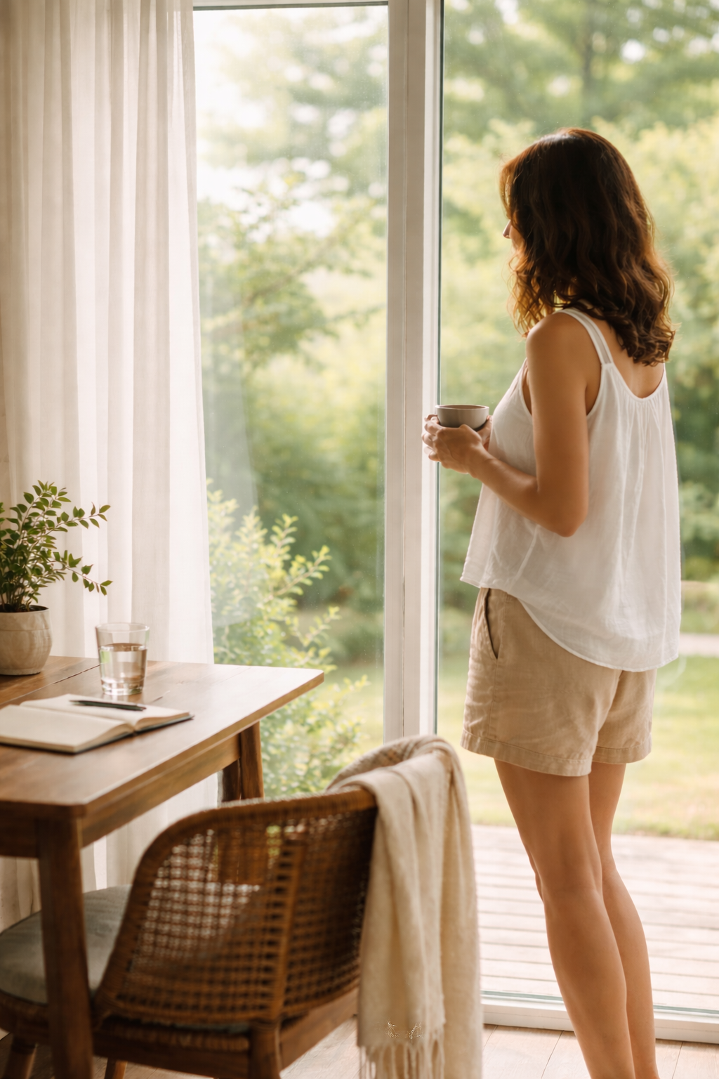 When Life Picks Up Again — and You Feel Fine, But Also Not Quite