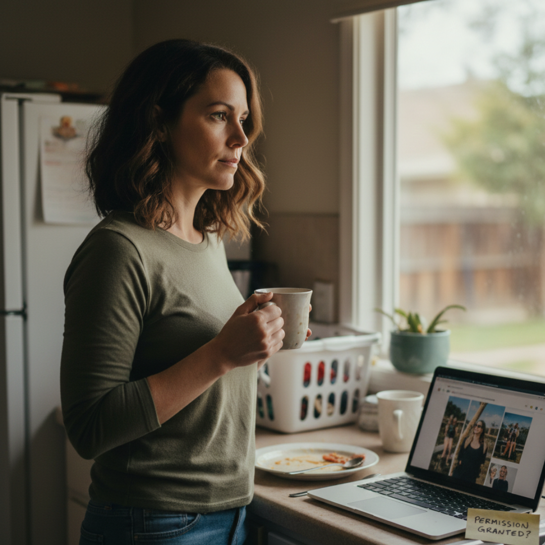 Voices from the Inside: The Quiet Rebel