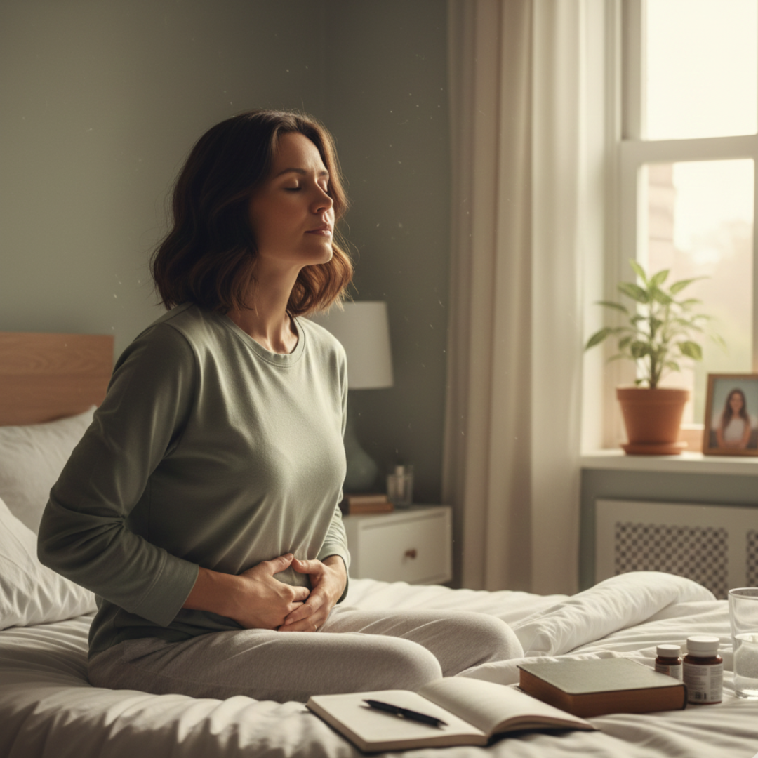 Voices from the Inside: The Body Whisperer