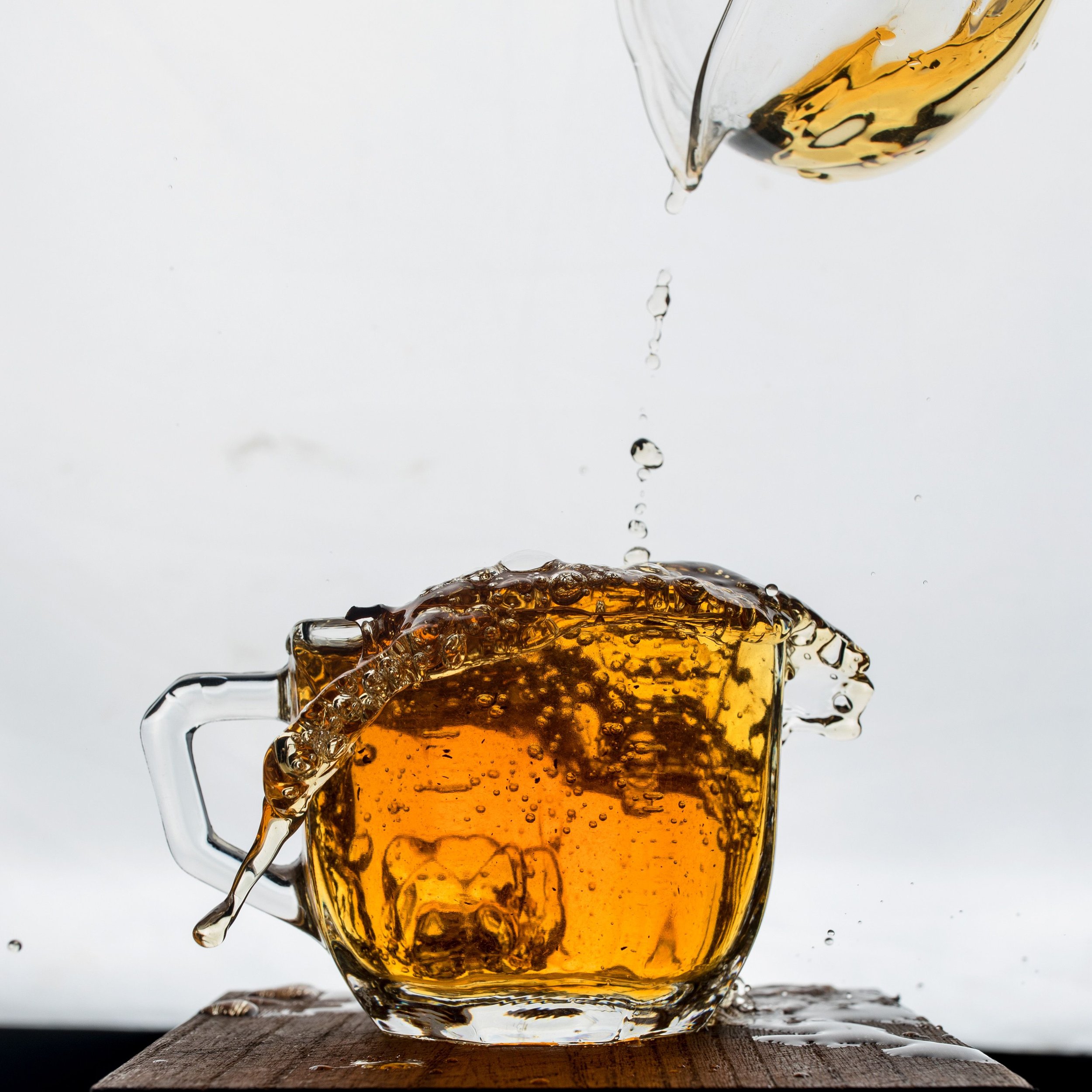 On Being "Too Much" (And Why You Keep Spilling Over)
