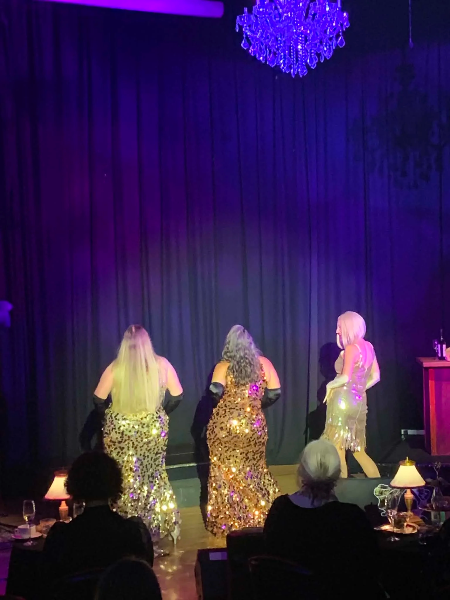 When the Bucket Overflows: What a Live Show Taught Me About Capacity, Grace, and Nervous System Recovery