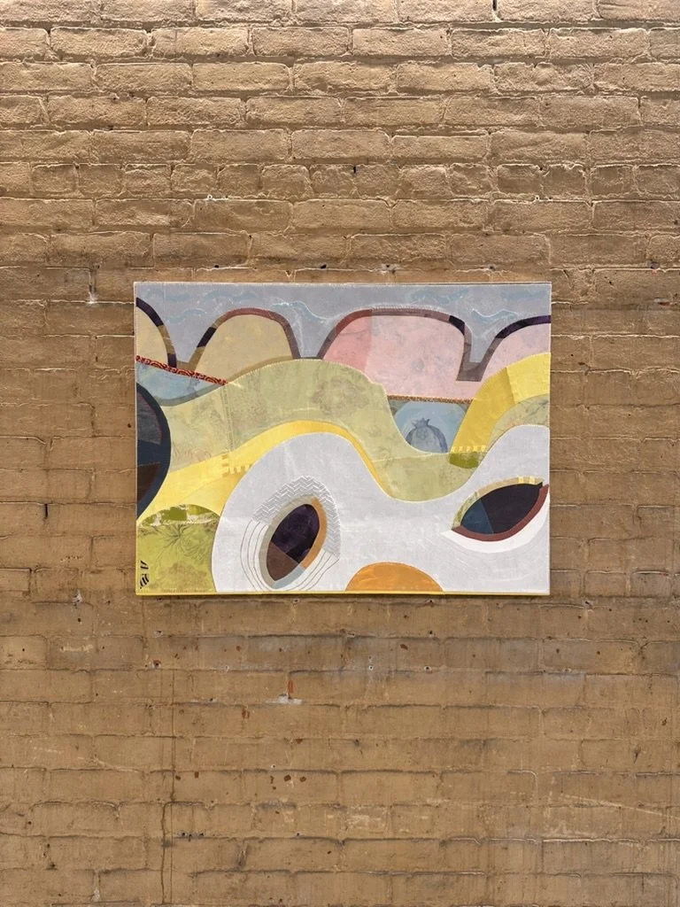 Foreland Presents: Greater Valley Artist: Nina Grubin