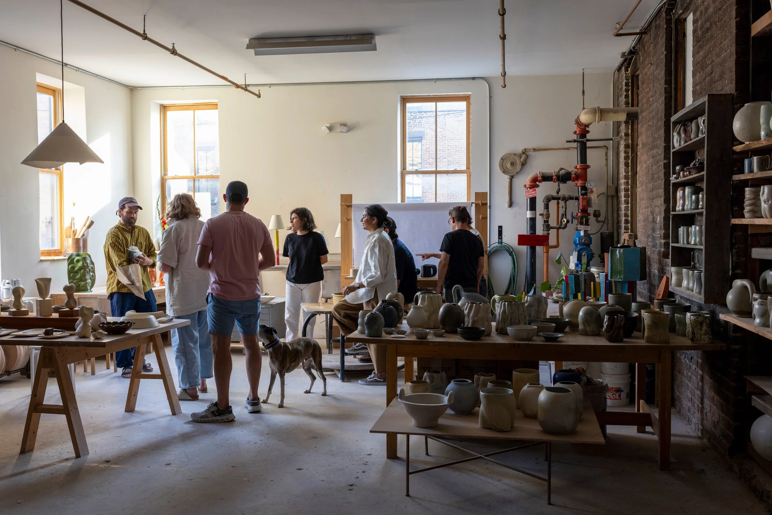 Foreland Open Studios: June 27, for Upstate Art Weekend