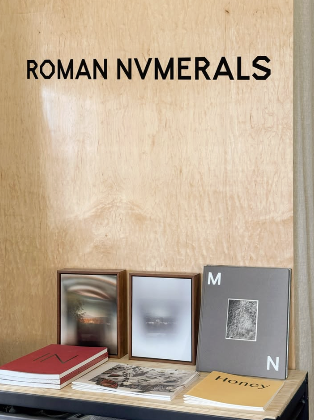 ROMAN NVMERALS