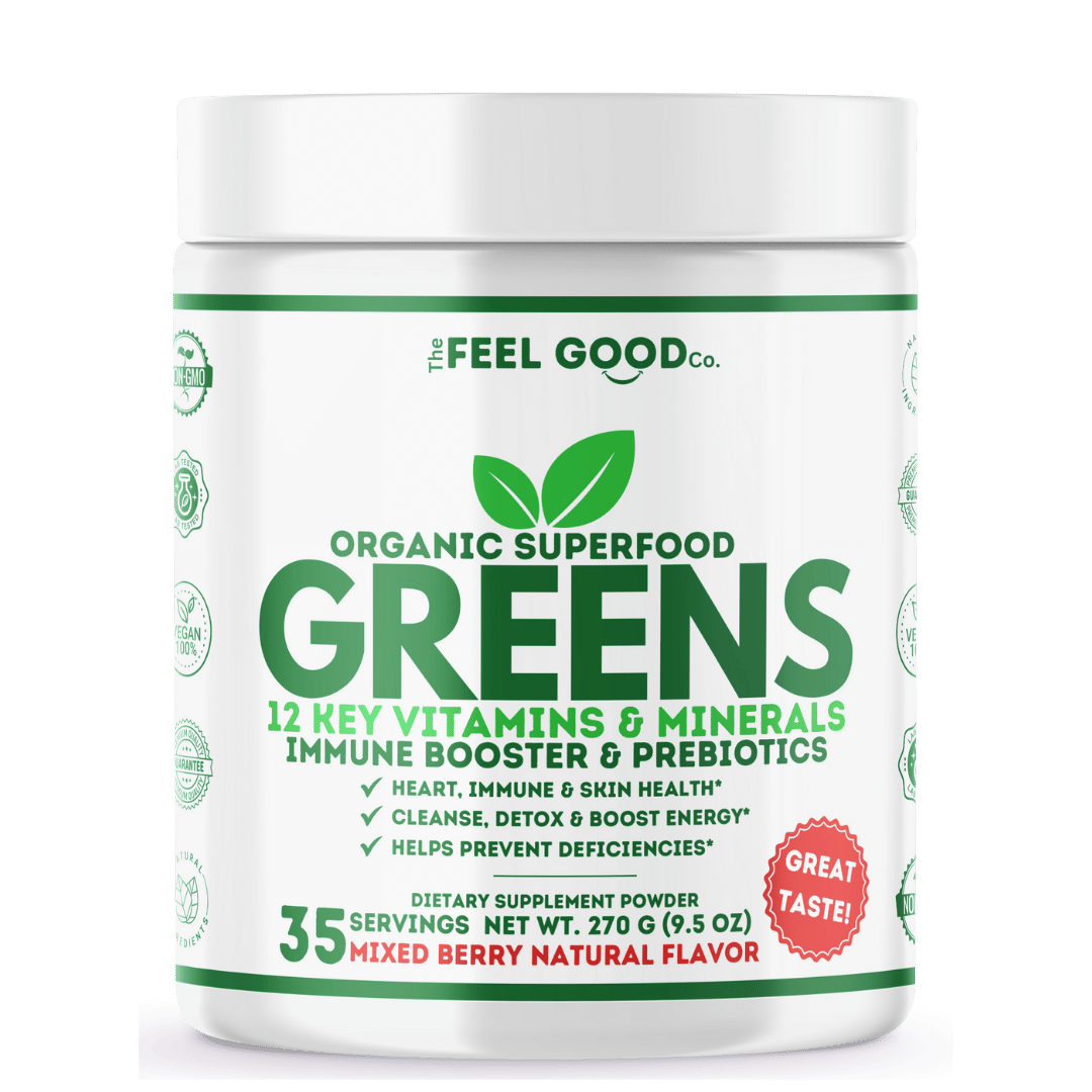ORGANIC SUPERGREENS
