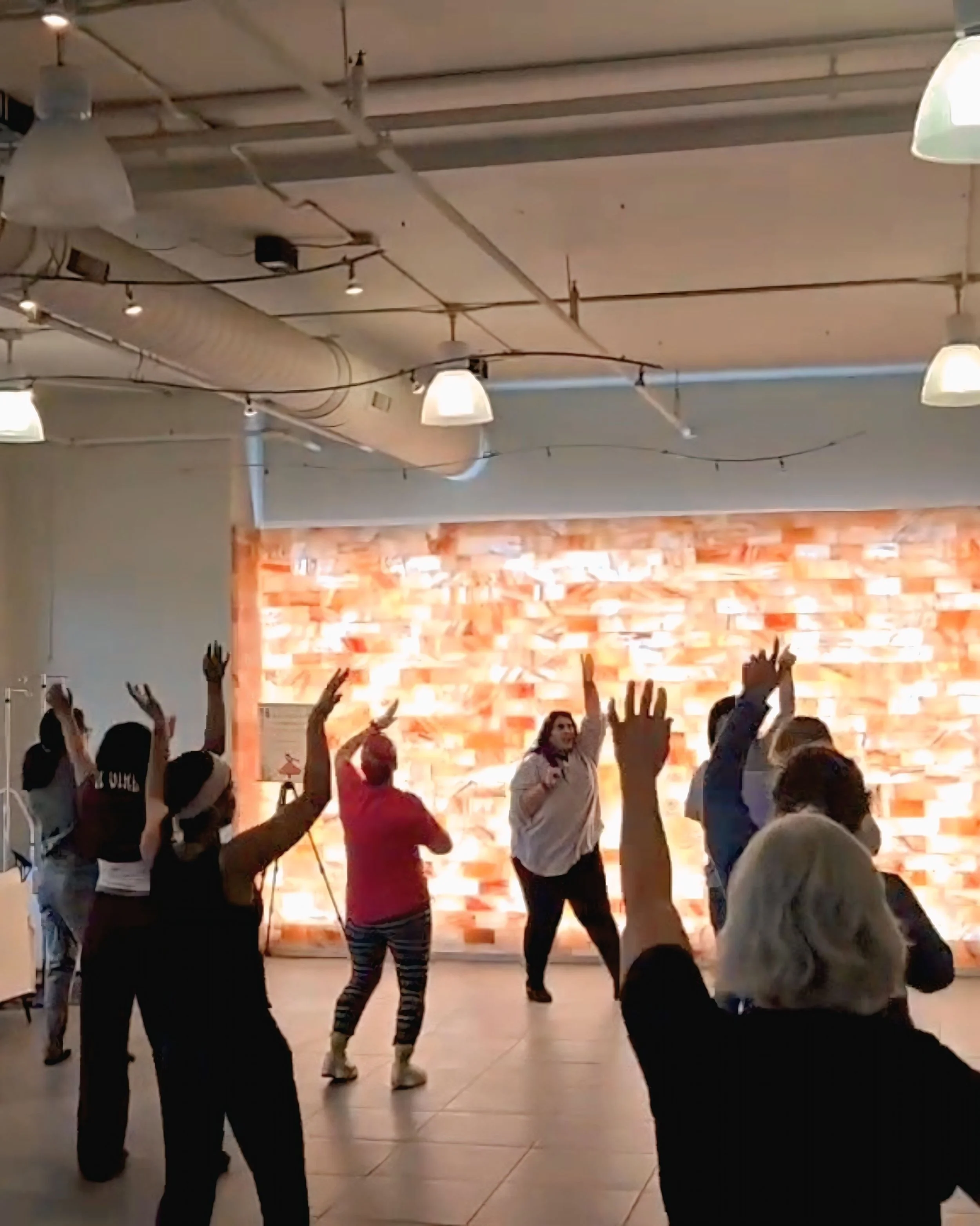 Bollywood Dance Studio - Nurture Studio Dimondale