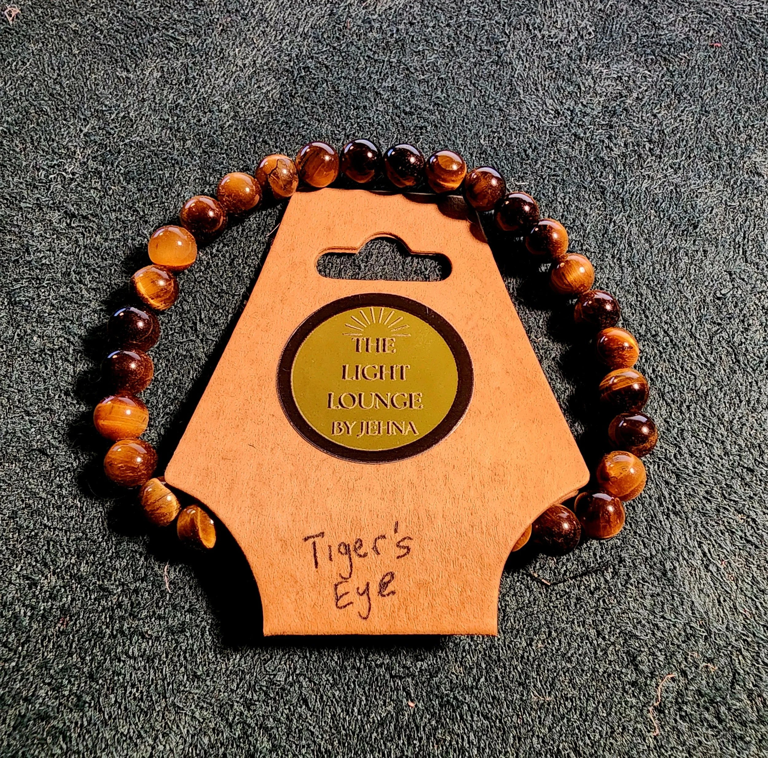 Empowerment Crystal Bracelet – Globally Sourced, High Vibration