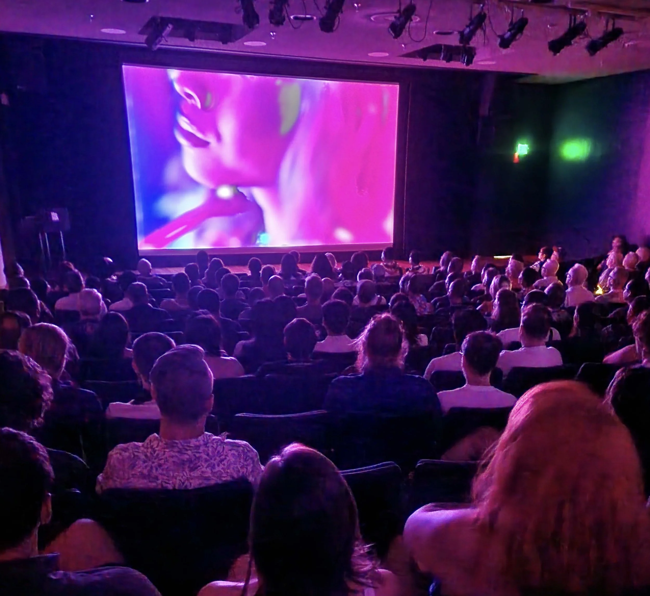 I Am directed by Tony Dia at the Honolulu Rainbow Film Festival