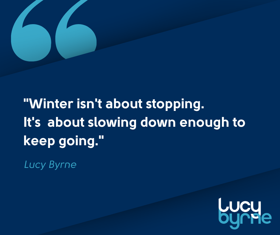Leading Well starts with Living Well