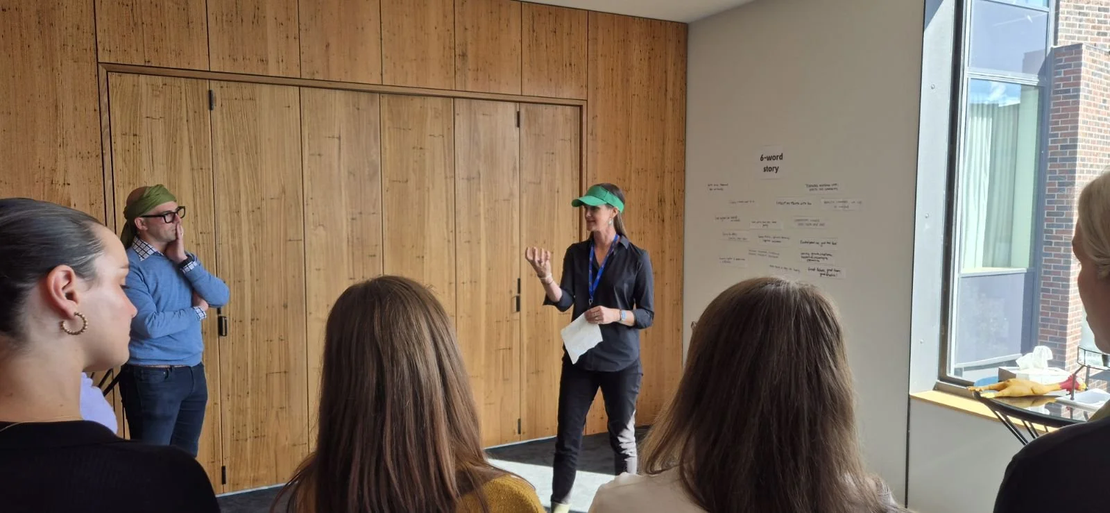 Lucy will guide you through materials, activities and conversations to help you create both an impact and an income