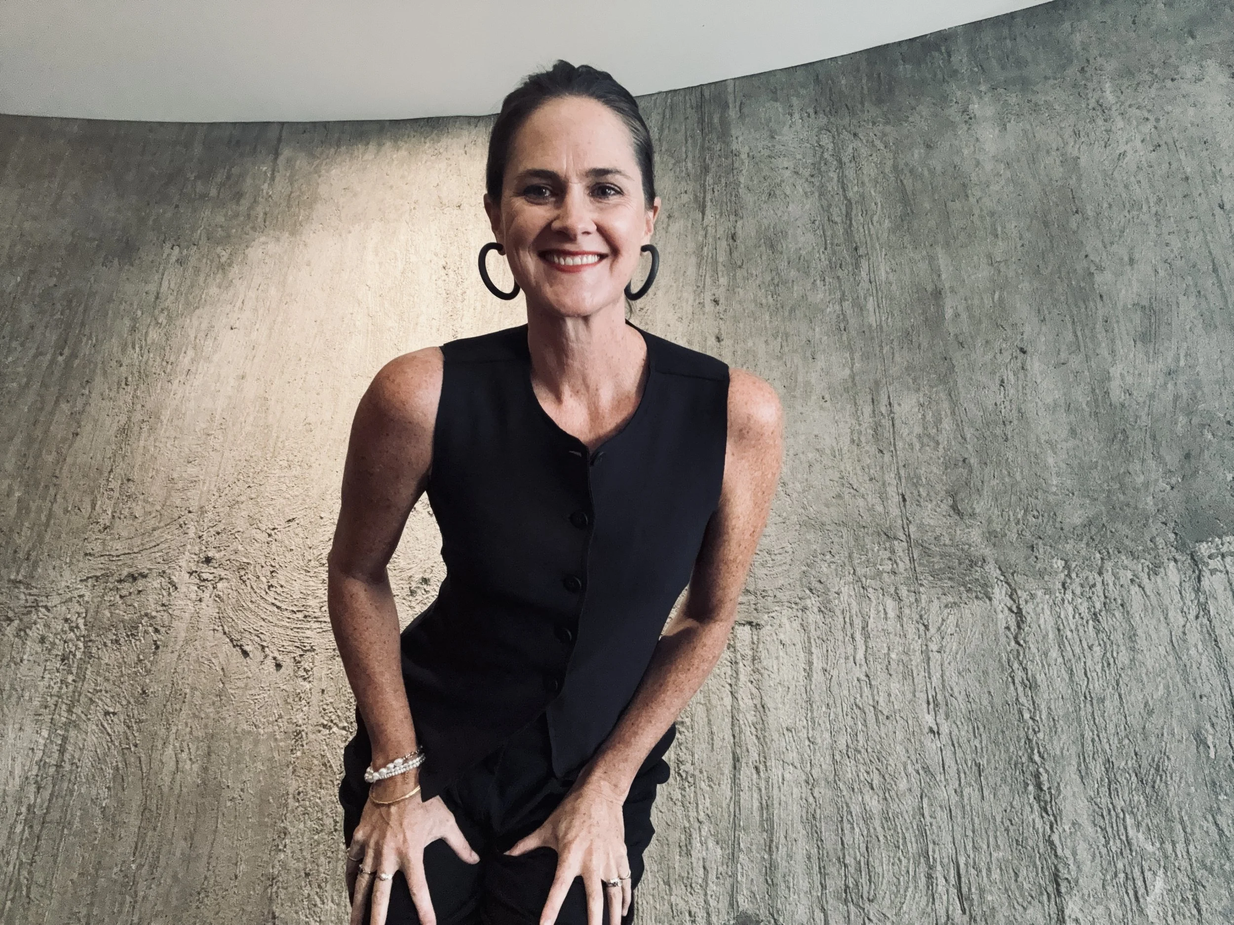 Impact Income program session with Lucy Byrne