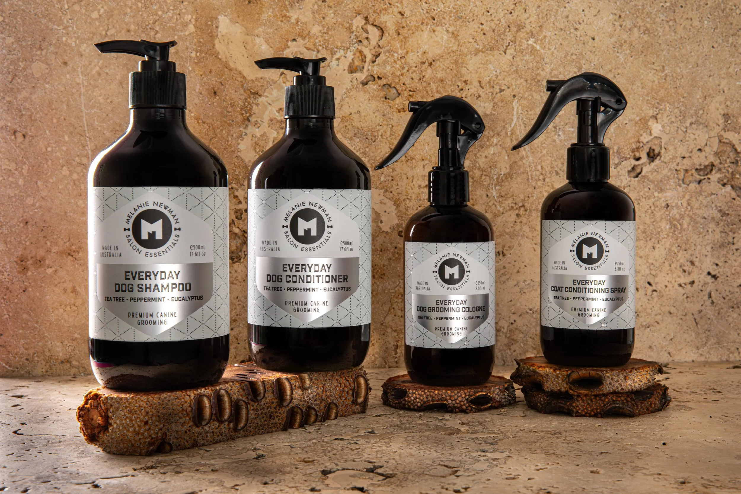 MELANIE NEWMAN : Everyday Dog Products