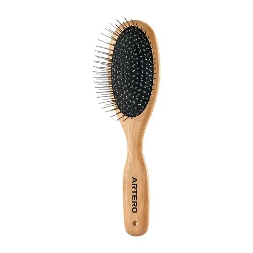 ARTERO : NATURE COLLECTION Supersoft Smooth Metal 25mm pin Brush