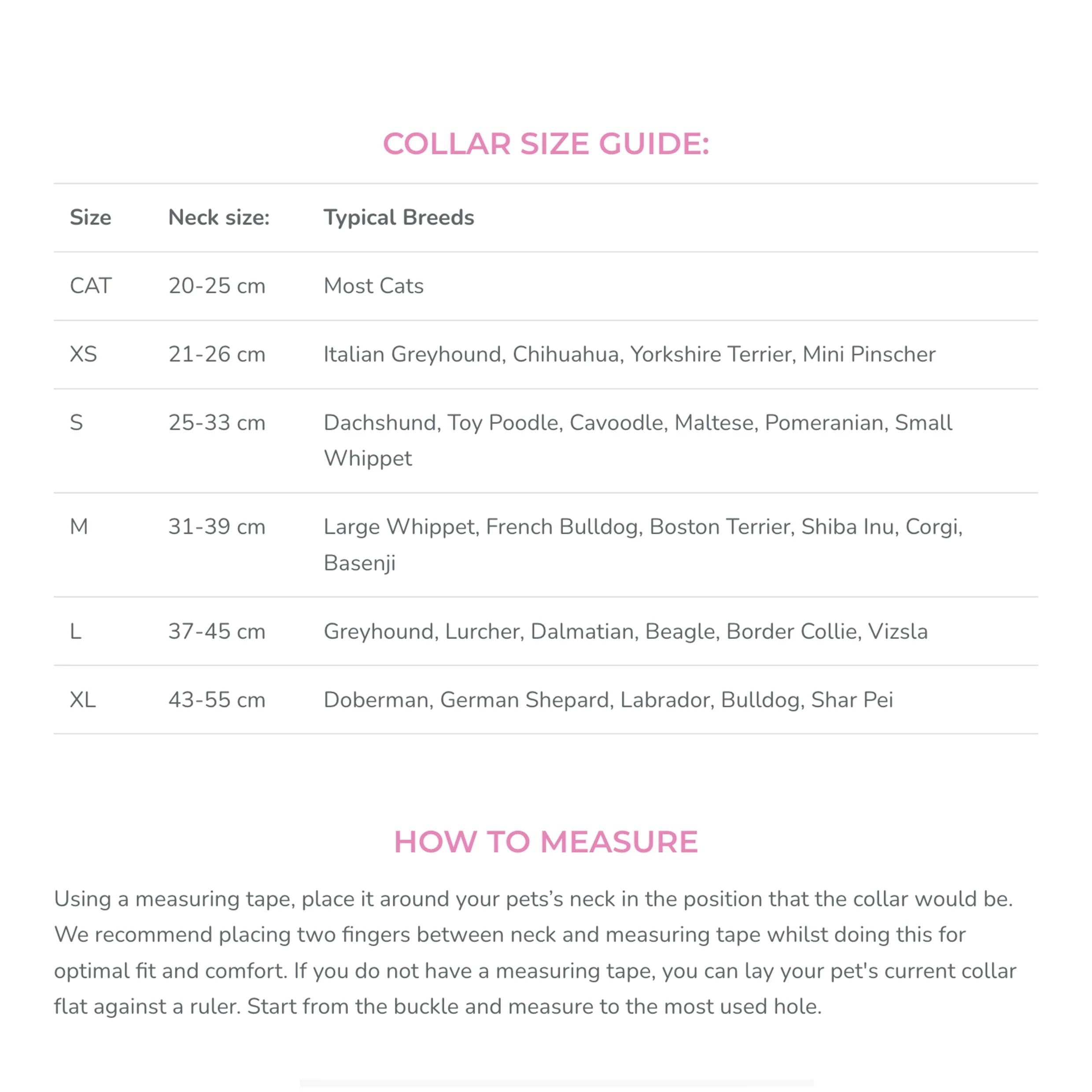 lovehound collar size.jpg