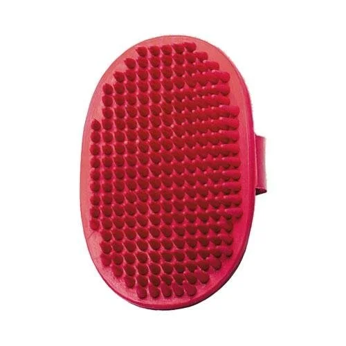 ARTERO :  Palm Pad Rubber Washing & Grooming Brush
