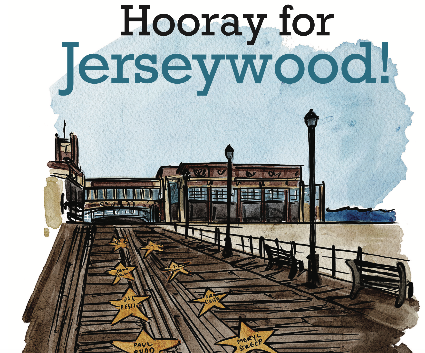 New Jersey Is a Film Hub Again