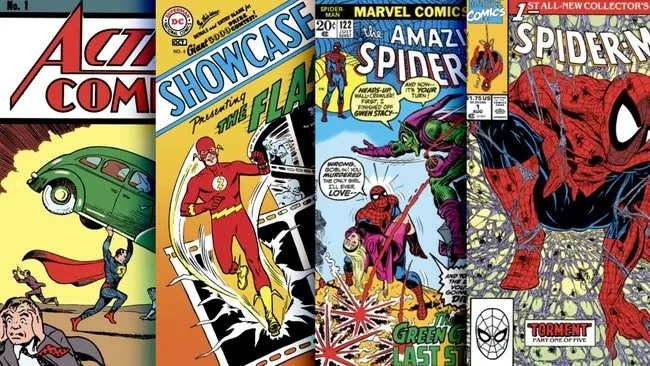 Old vs. New Comic Books: Genres, Political Correctness, and the Lost Climax