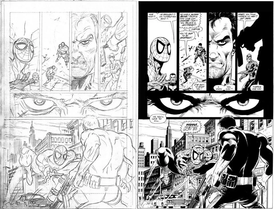 Behind the Panels — The Unsung Heroes of Comic Book Creation