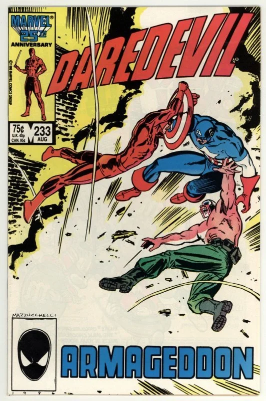 Daredevil: The Hero Who Made Marvel Grow Up (Without Ever Leaving Hell’s Kitchen)