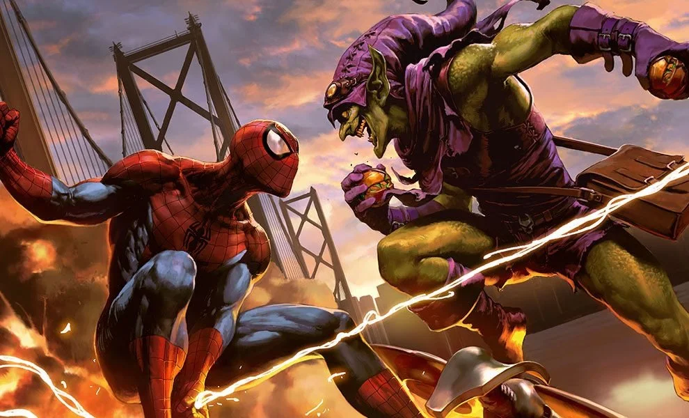 The Most Historic and Iconic Superhero–Villain Clashes in Comics