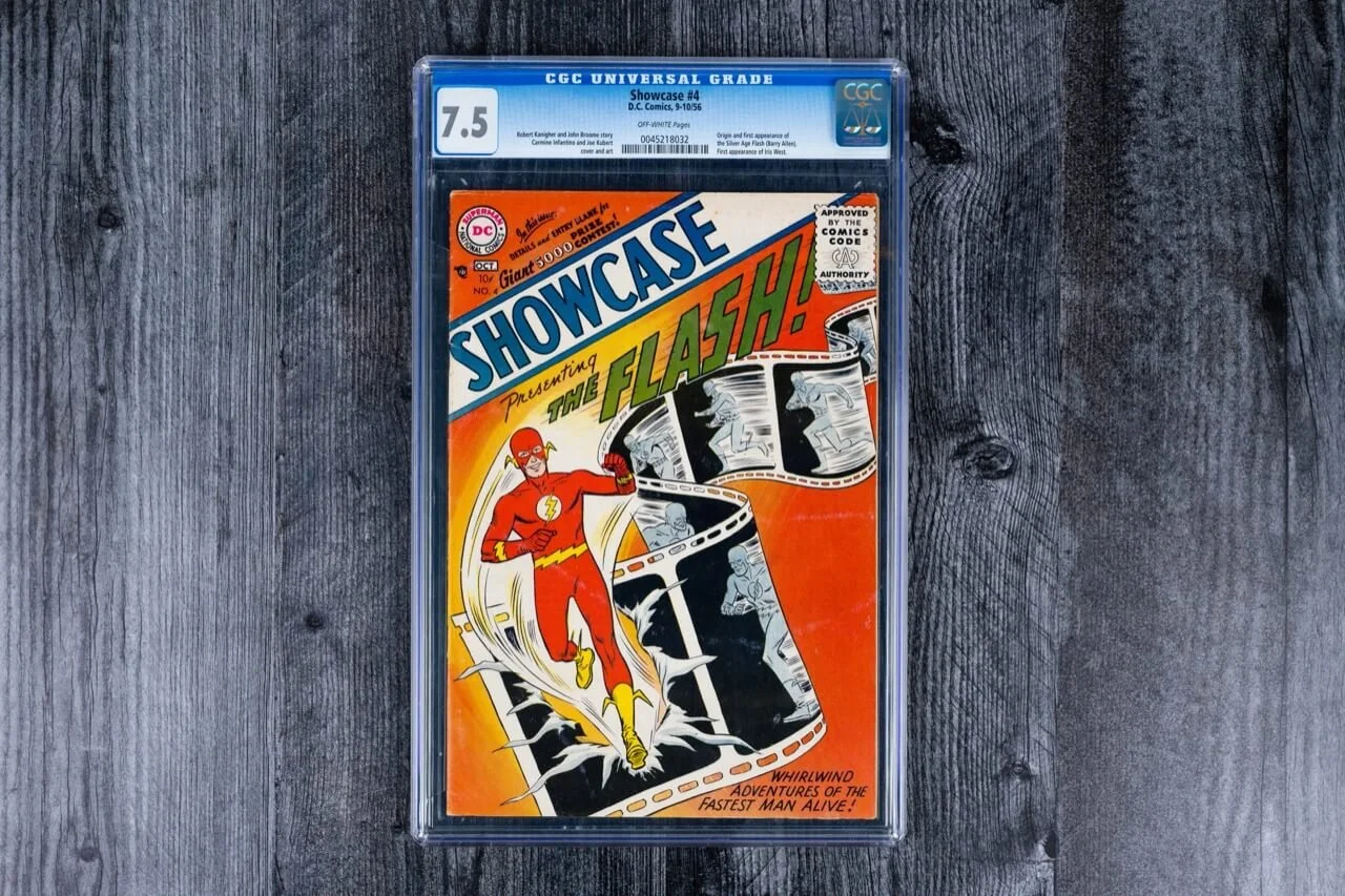 Comic Books That Owned Their Era