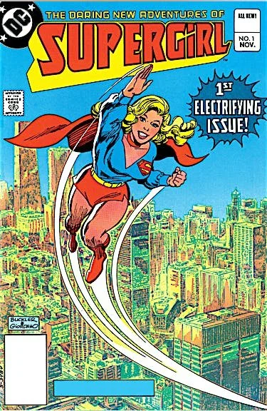 Supergirl: The Girl of Steel Gets Her Moment